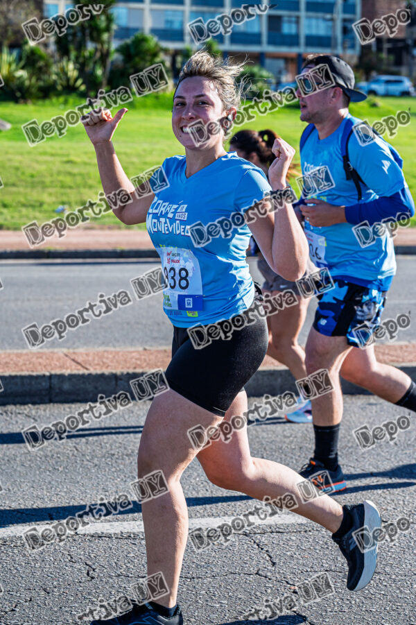 Corre Montevideo -