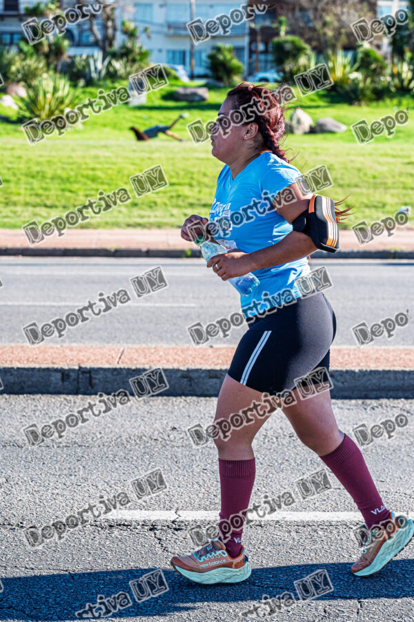 Corre Montevideo -