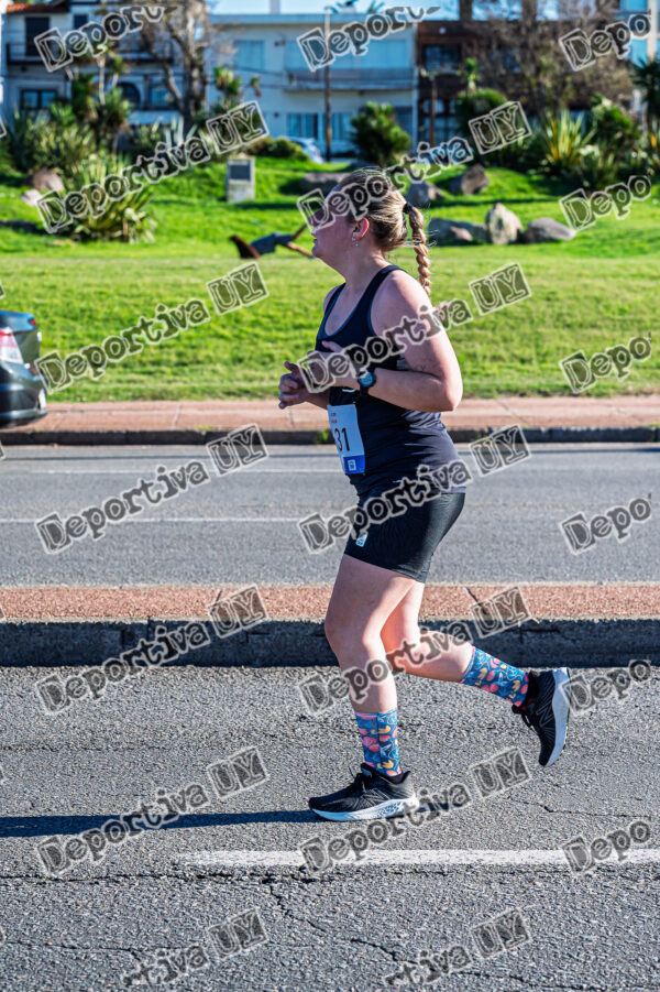 Corre Montevideo -