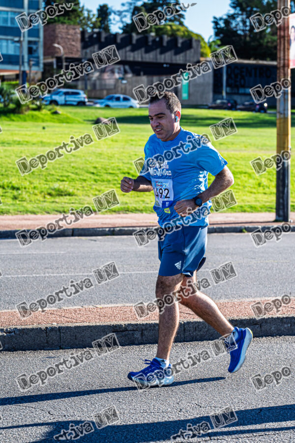 Corre Montevideo -