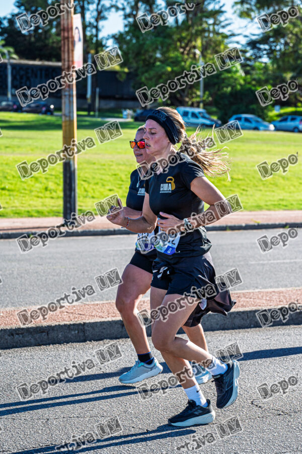 Corre Montevideo -