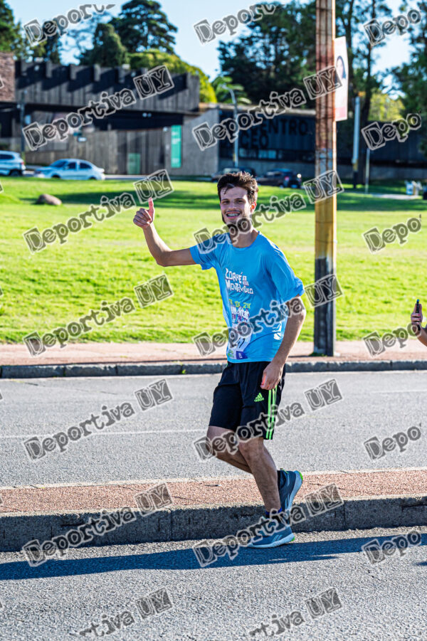 Corre Montevideo -