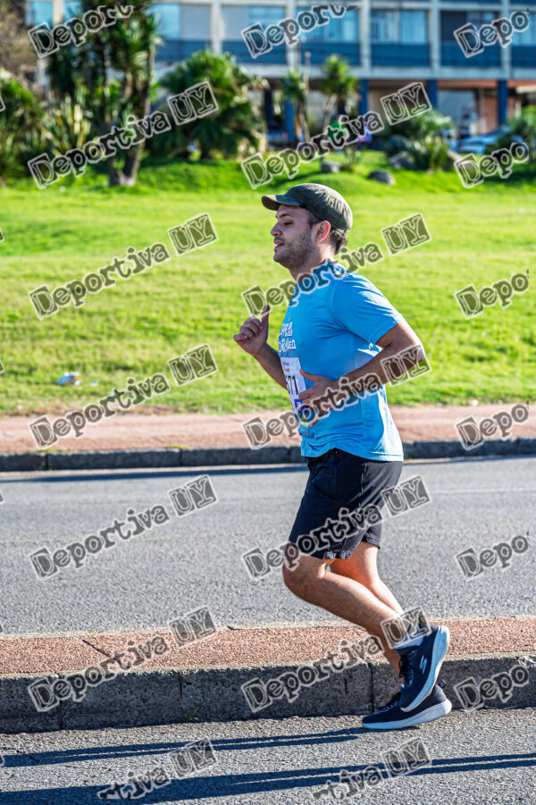 Corre Montevideo -