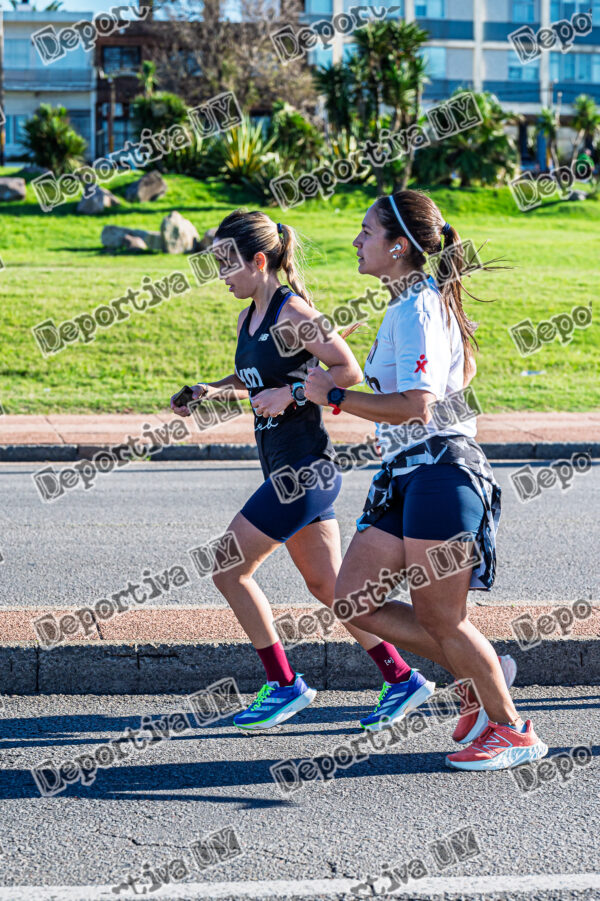 Corre Montevideo -