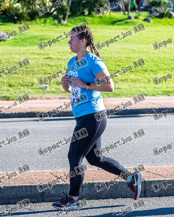 Corre Montevideo -