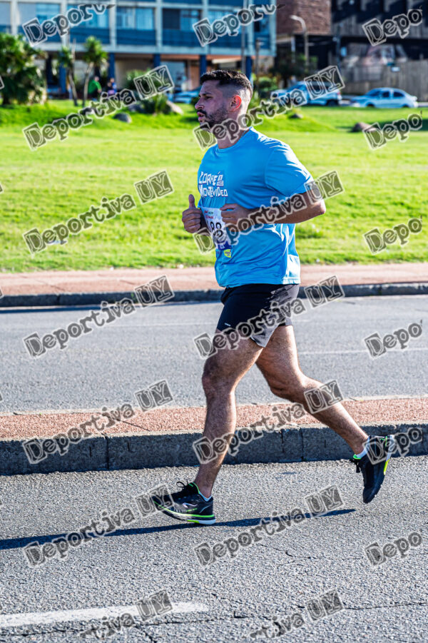 Corre Montevideo -