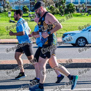 Corre Montevideo -