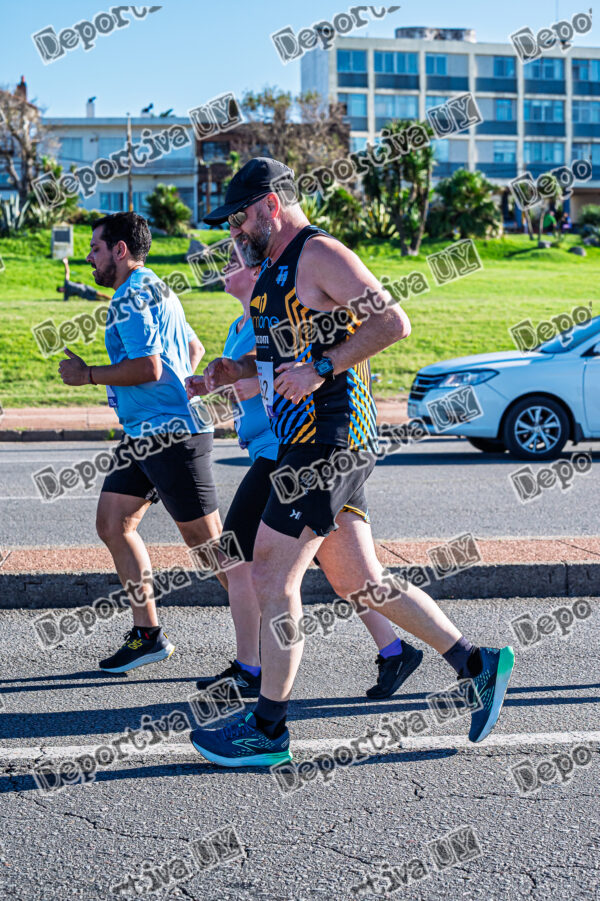 Corre Montevideo -