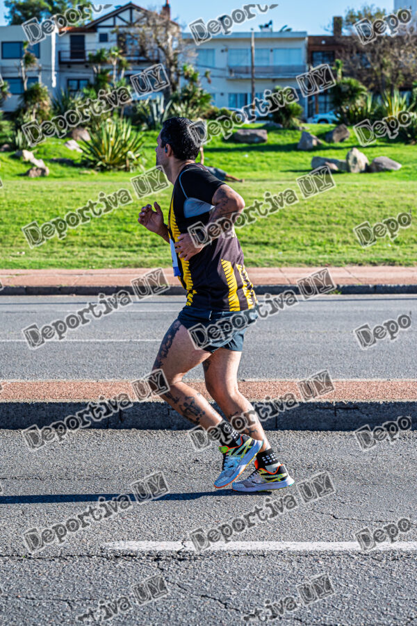 Corre Montevideo -