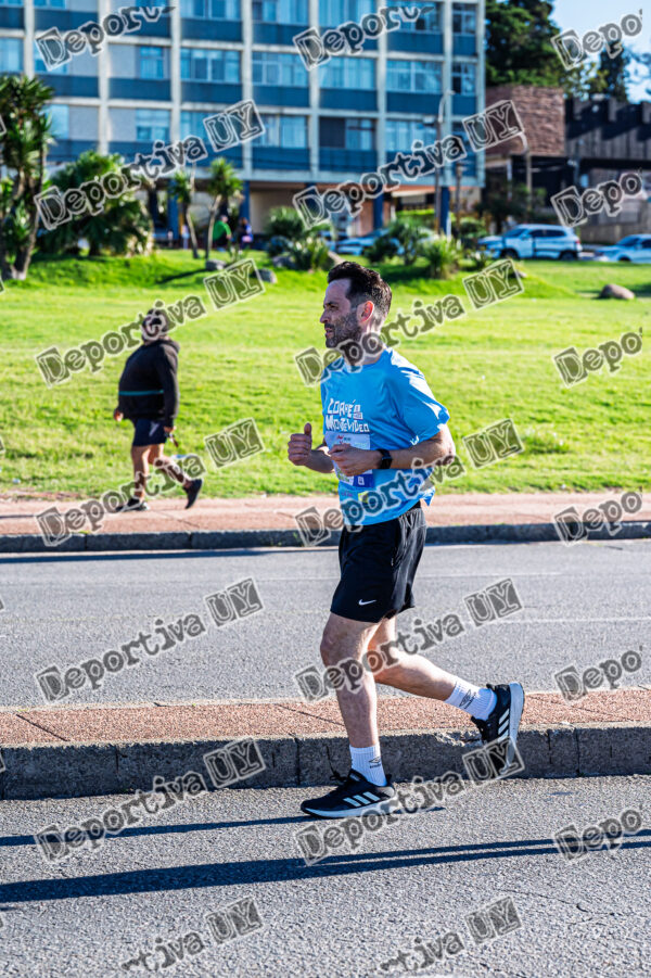 Corre Montevideo -
