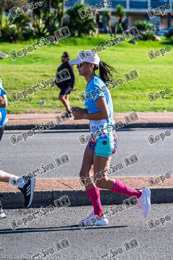 Corre Montevideo -