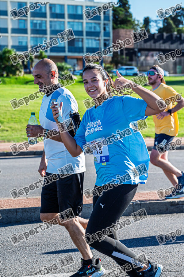 Corre Montevideo -
