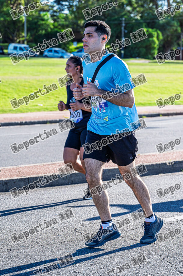 Corre Montevideo -