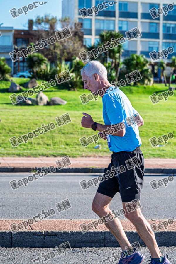 Corre Montevideo -