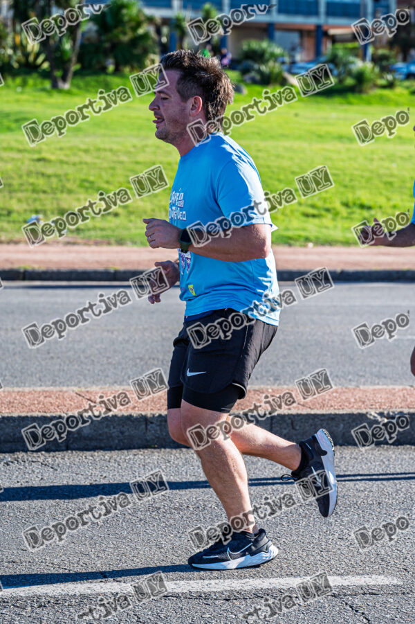 Corre Montevideo -