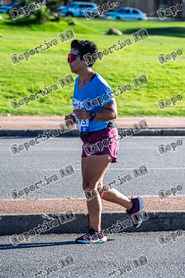 Corre Montevideo -