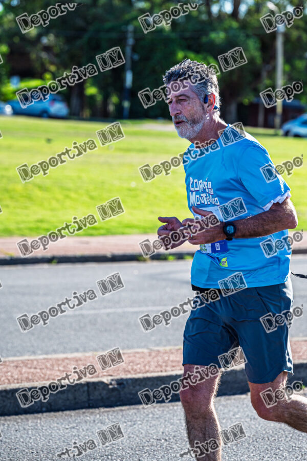 Corre Montevideo -