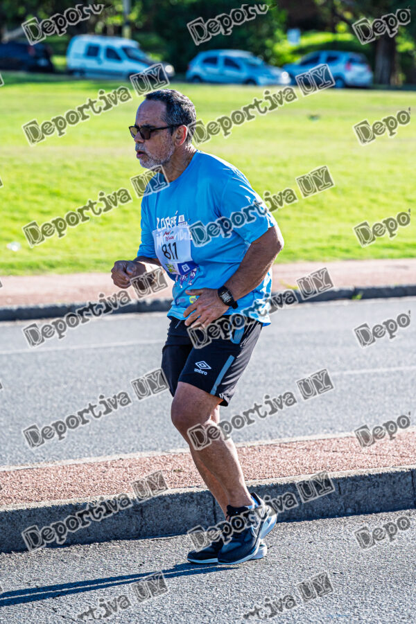 Corre Montevideo -