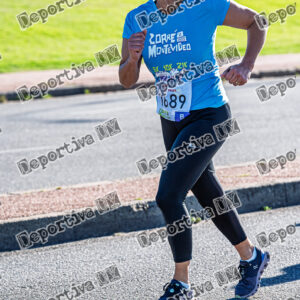 Corre Montevideo - 1689