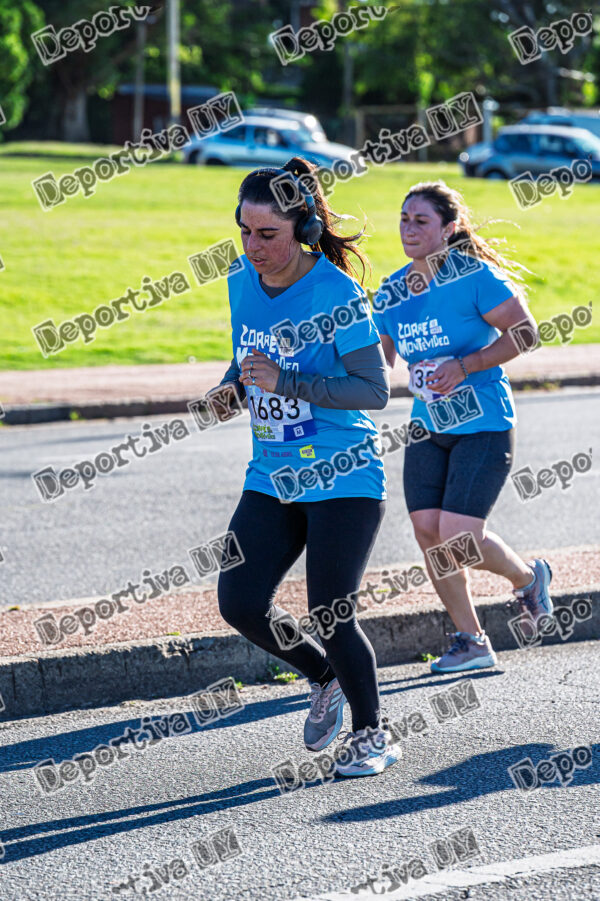 Corre Montevideo -