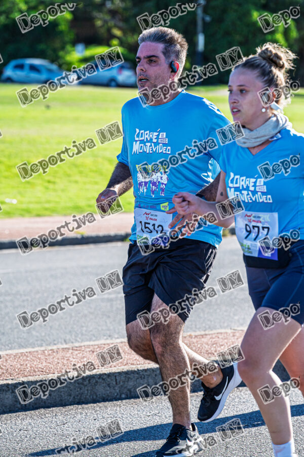 Corre Montevideo -