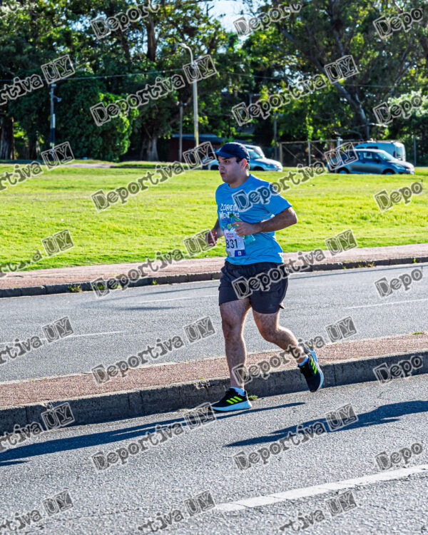 Corre Montevideo - 831