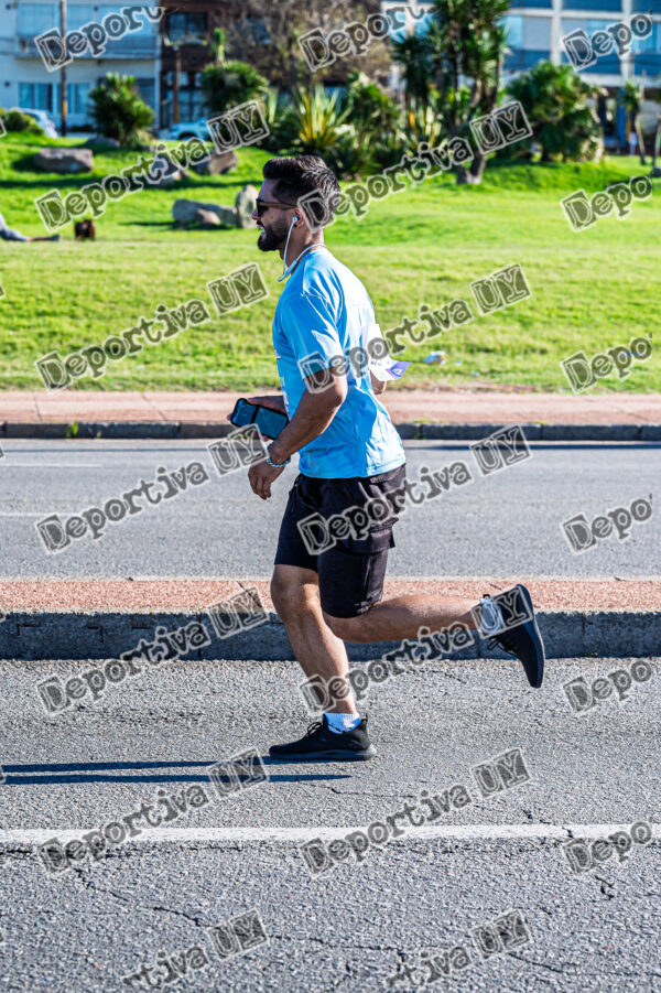 Corre Montevideo -