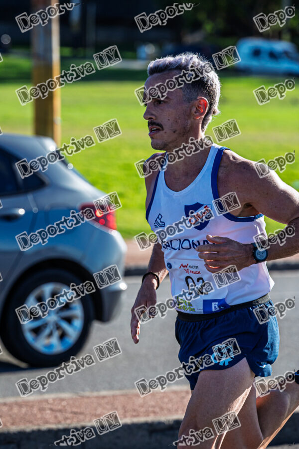 Corre Montevideo -