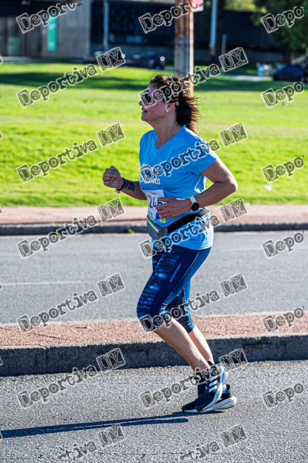 Corre Montevideo -