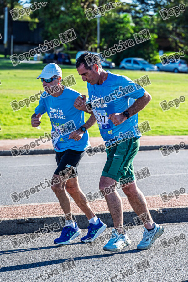 Corre Montevideo -