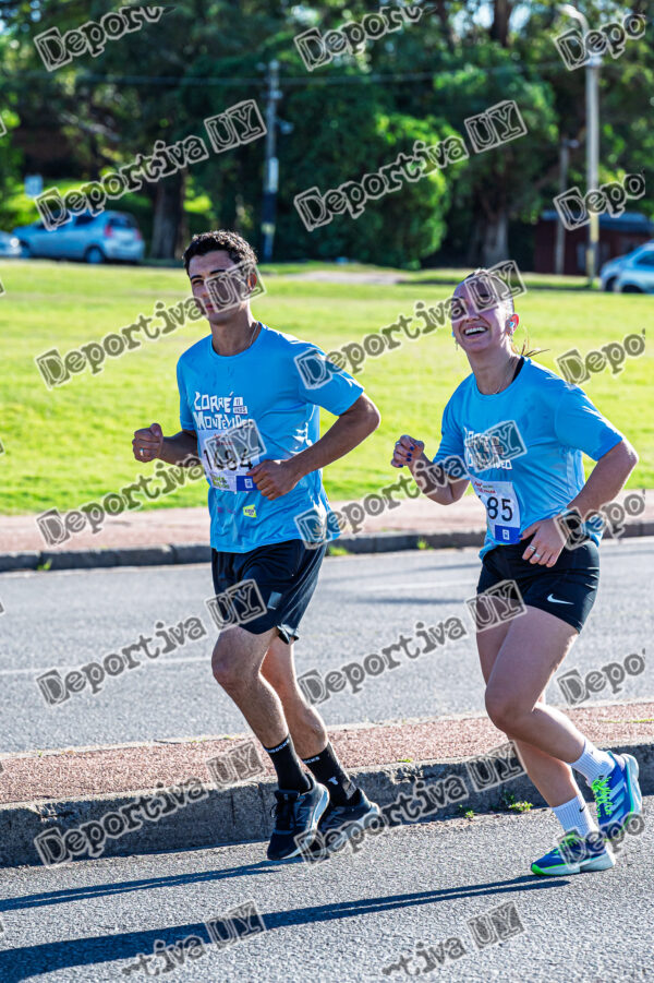 Corre Montevideo -