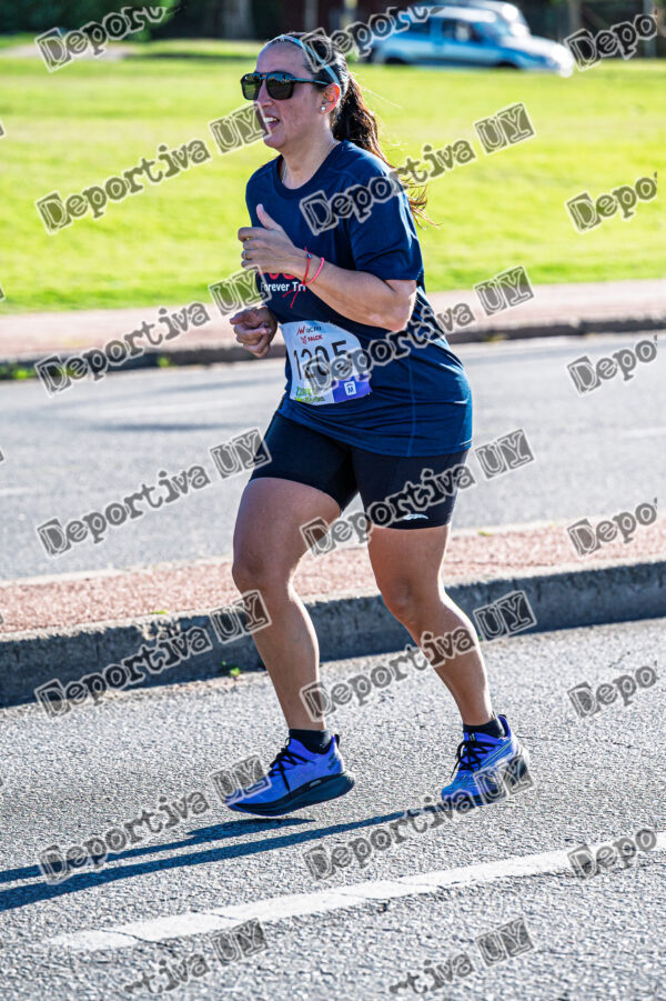 Corre Montevideo -