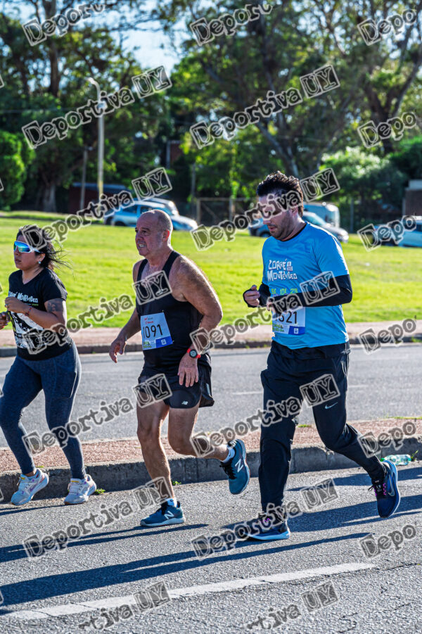 Corre Montevideo -