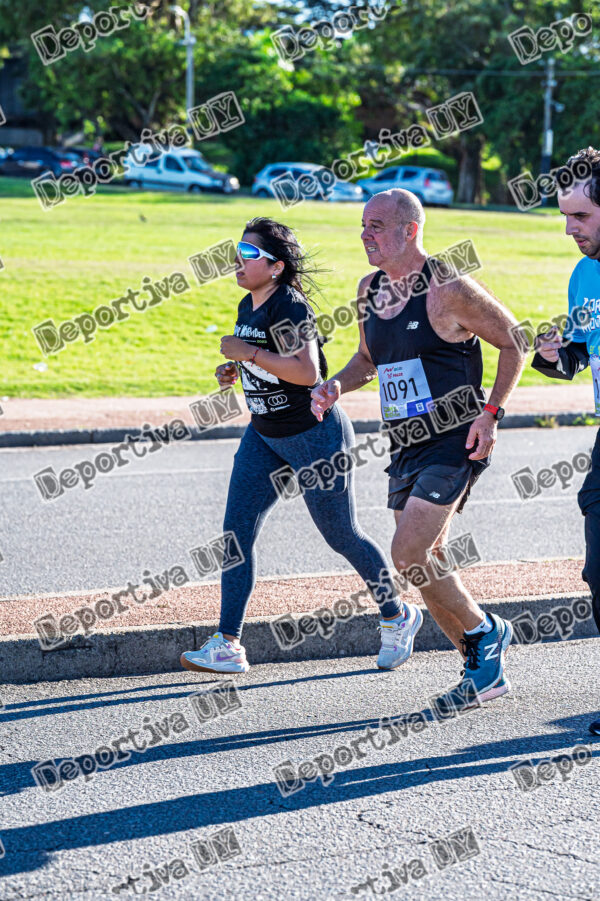 Corre Montevideo -