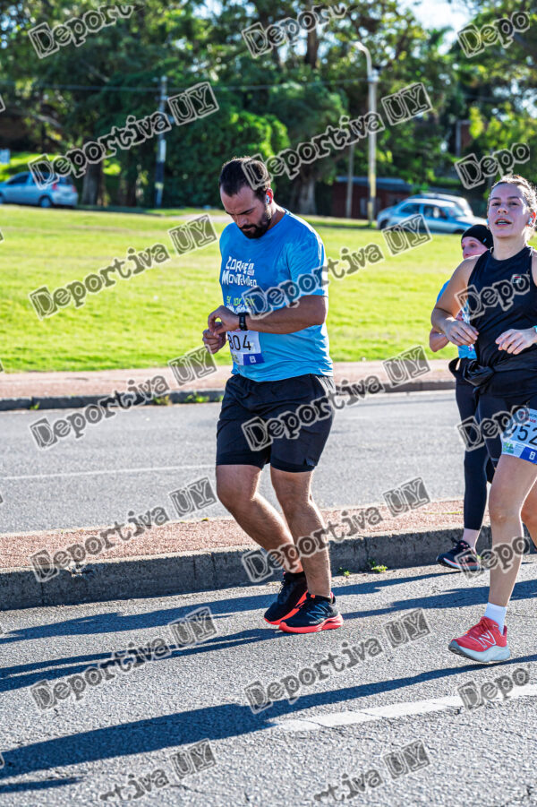 Corre Montevideo -