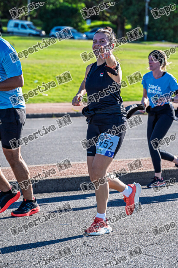 Corre Montevideo - 952