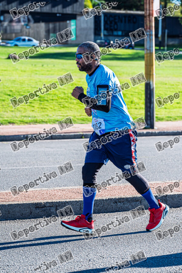Corre Montevideo -