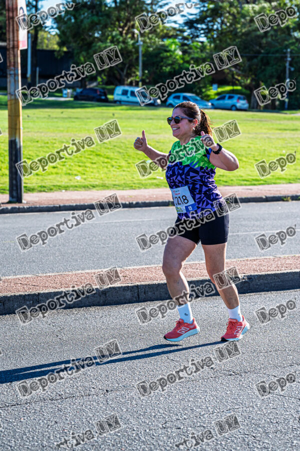 Corre Montevideo -