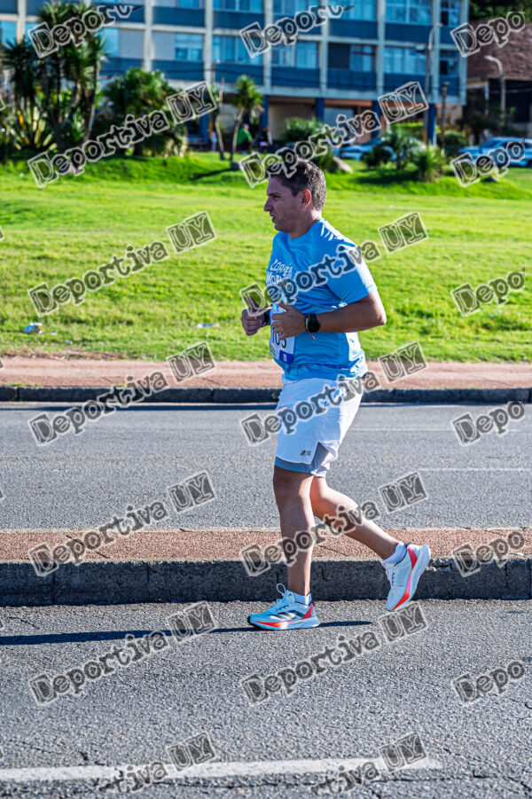 Corre Montevideo -