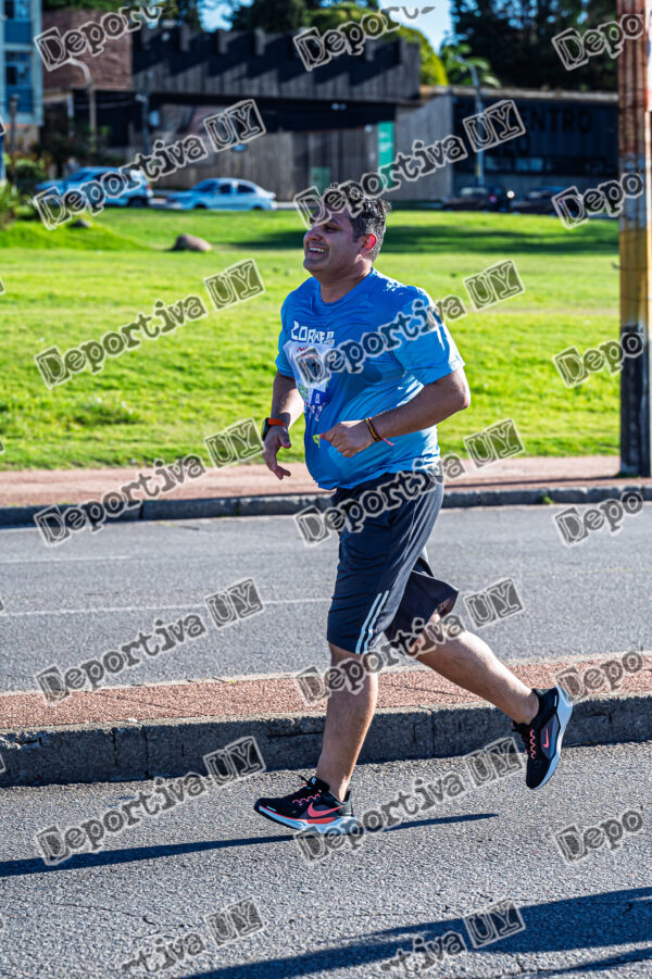 Corre Montevideo -