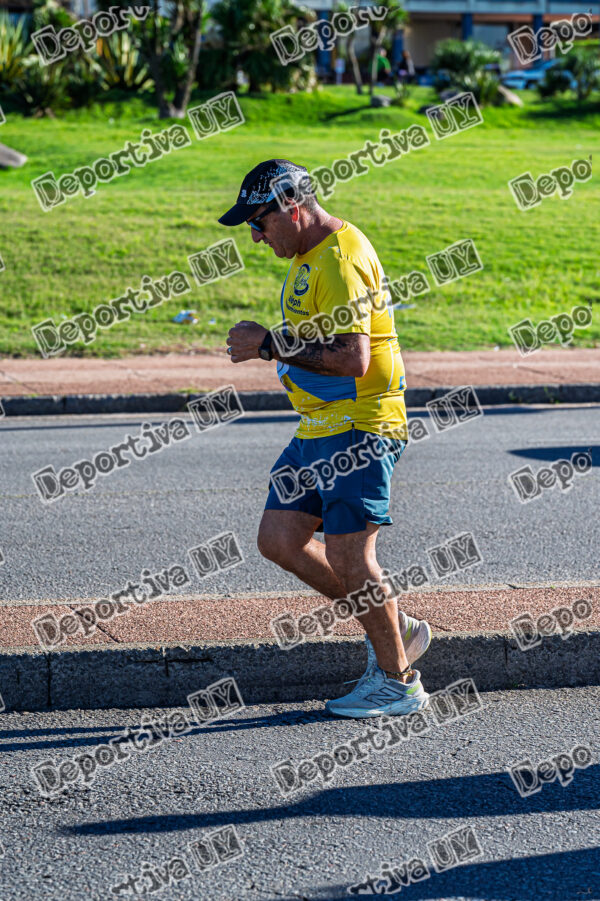 Corre Montevideo -