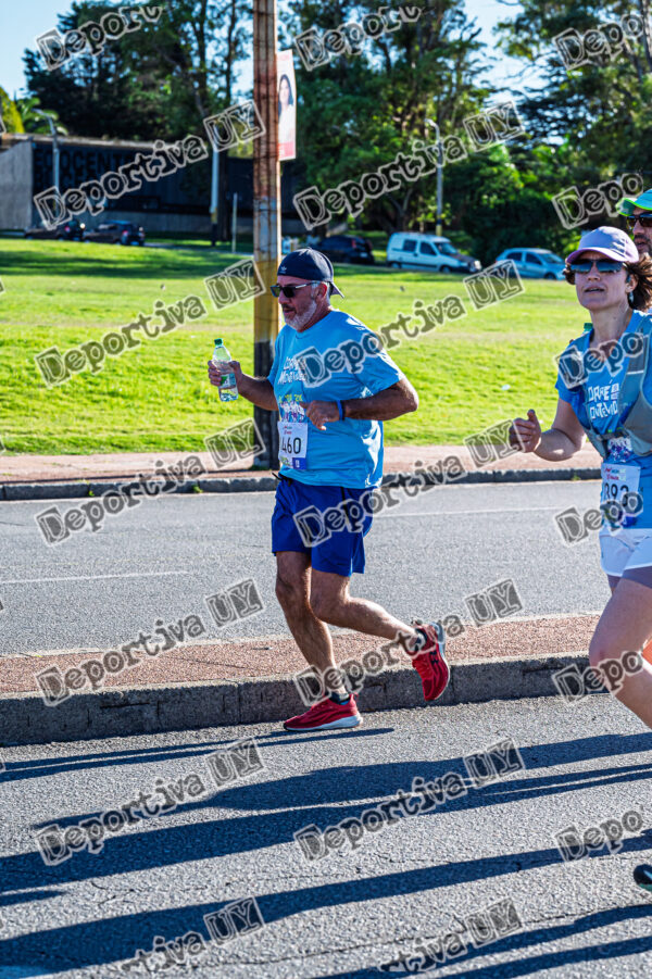 Corre Montevideo -