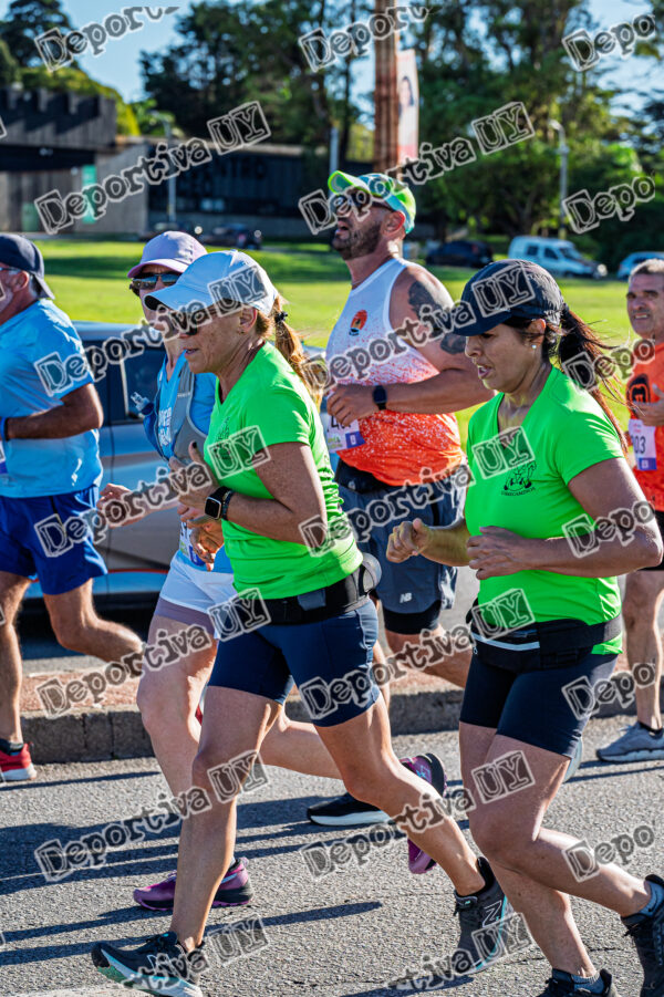 Corre Montevideo -