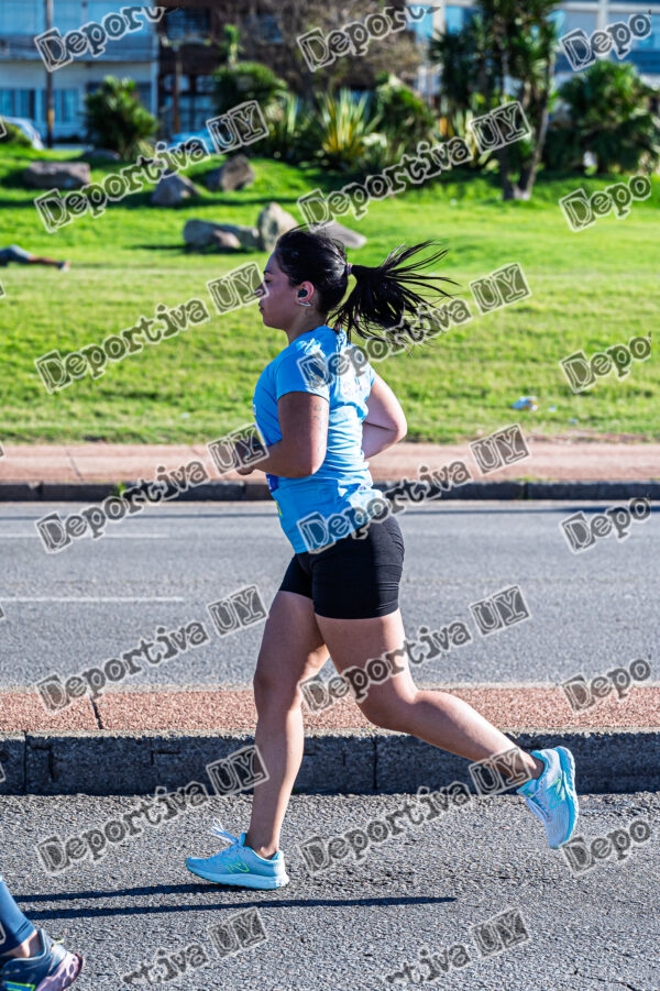 Corre Montevideo -