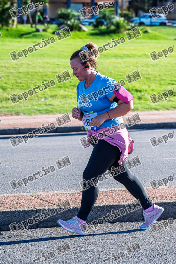 Corre Montevideo -