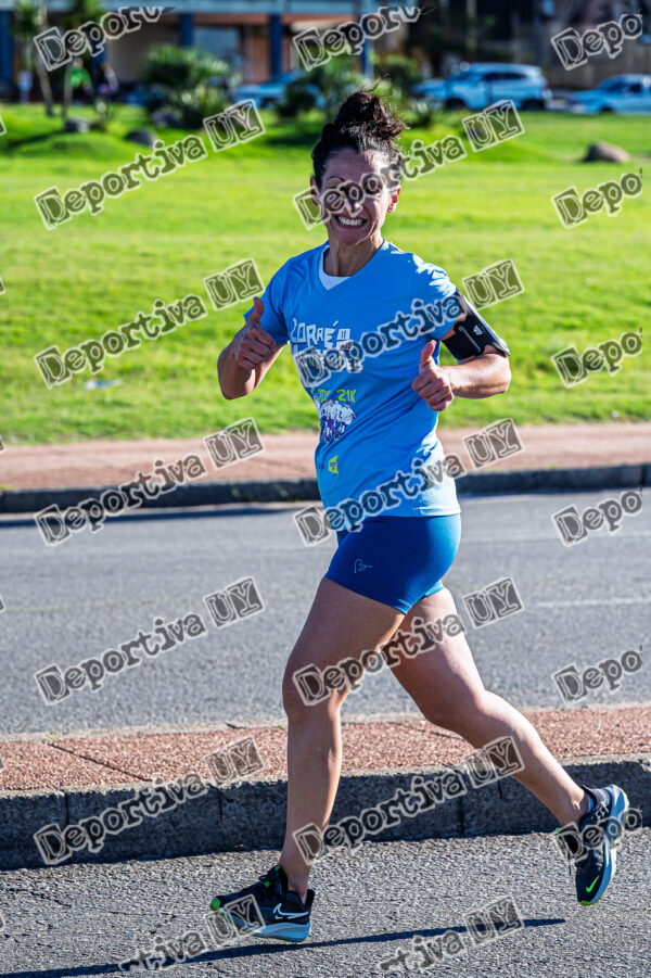 Corre Montevideo -