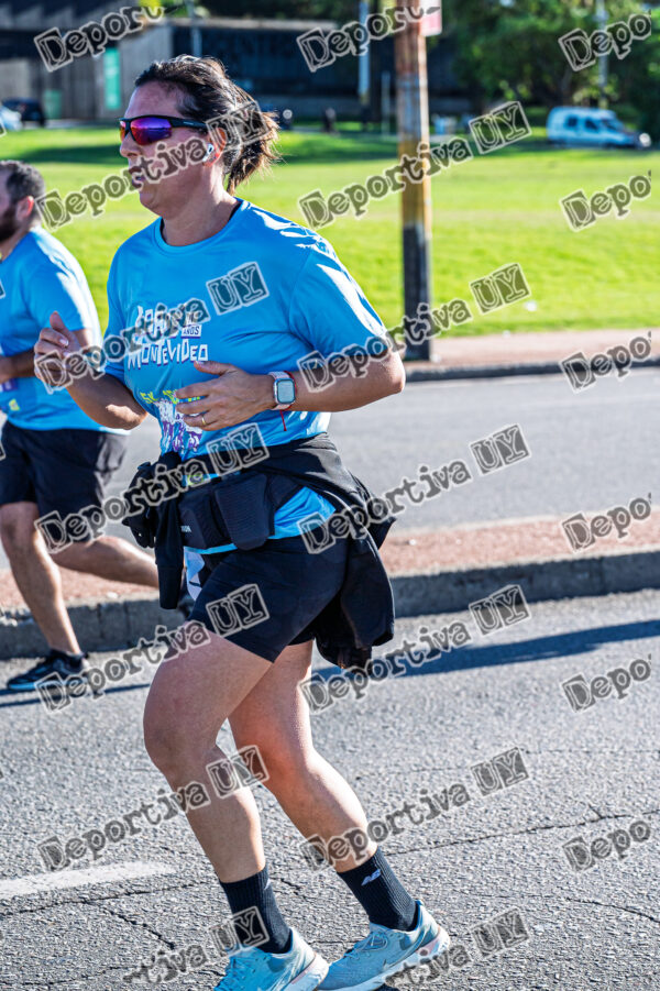 Corre Montevideo -