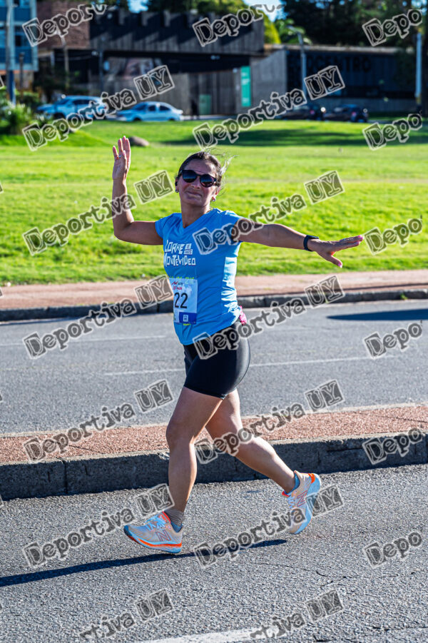 Corre Montevideo -