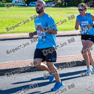 Corre Montevideo - 1706