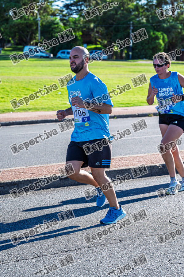 Corre Montevideo - 1706